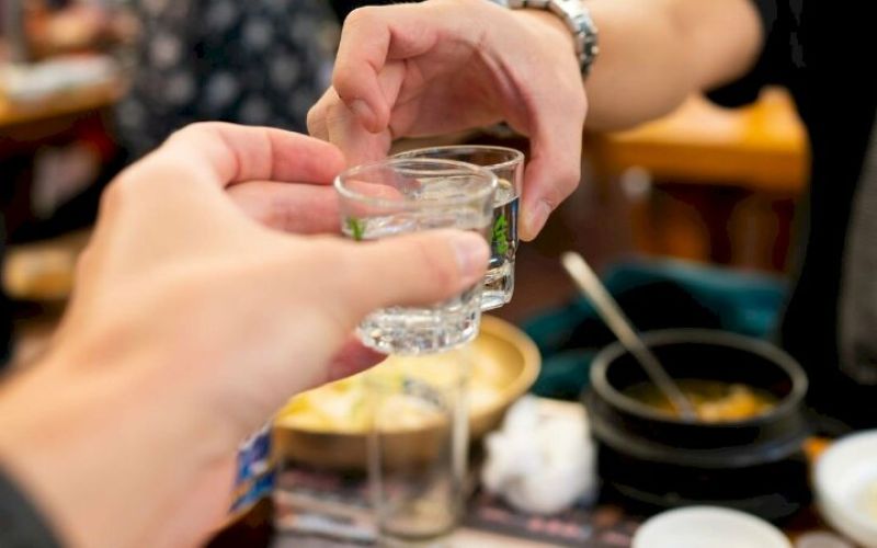 Mẹo uống rượu không say Mẹo uống rượu không say