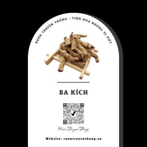 Rượu Ba Kích