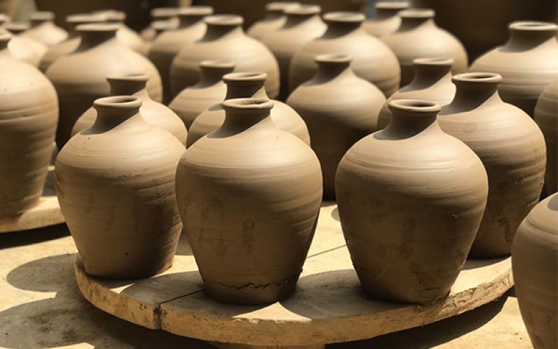 Cách xử lý chum sành bị rò rỉ đơn giản chỉ bằng 2 bước tại nhà Cách xử lý chum sành bị rò rỉ đơn giản chỉ bằng 2 bước tại nhà