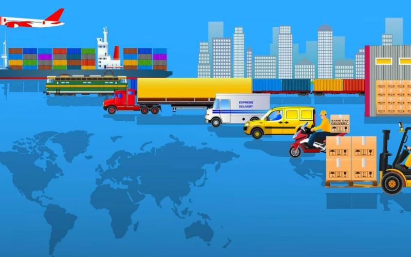Phương thức vận chuyển Phương thức vận chuyển