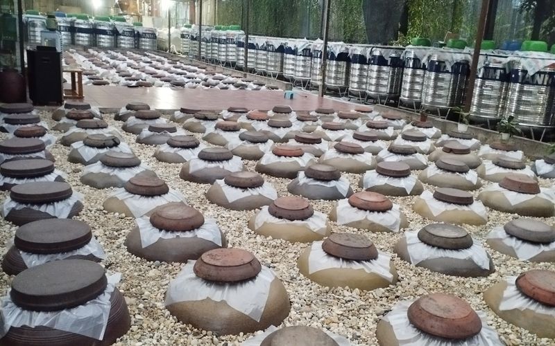 Những yếu tố quan trọng tạo nên độ thơm ngon của rượu nếp cái hoa vàng hạ thổ Những yếu tố quan trọng tạo nên độ thơm ngon của rượu nếp cái hoa vàng hạ thổ