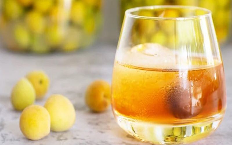 Rượu mơ và những tác dụng tuyệt vời có thể bạn không biết Rượu mơ và những tác dụng tuyệt vời có thể bạn không biết