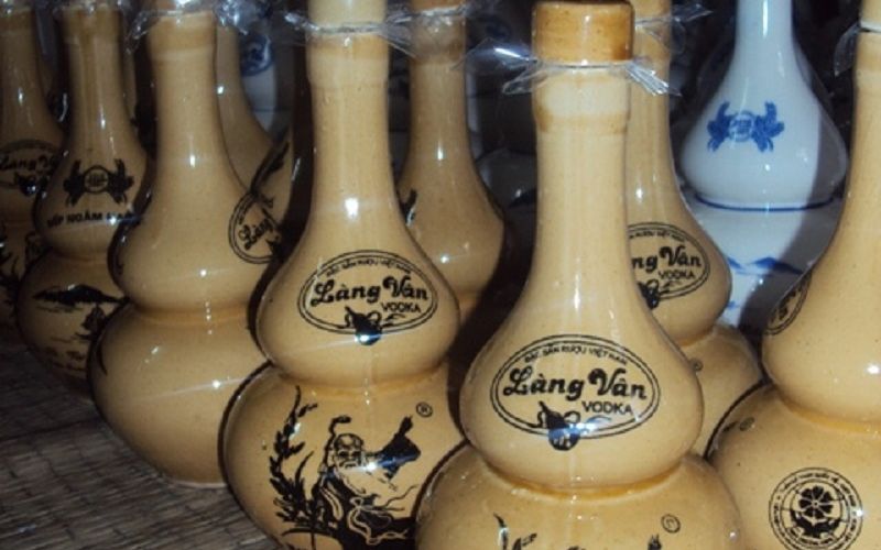 Rượu làng Vân Bắc Giang - Mỹ tửu xứ Kinh Bắc Rượu làng Vân Bắc Giang - Mỹ tửu xứ Kinh Bắc